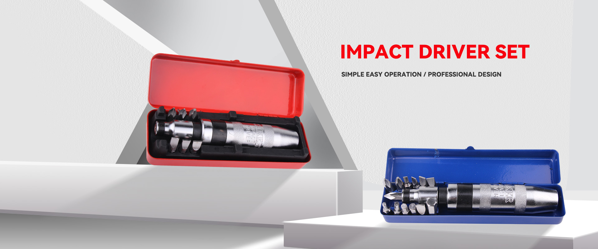 Impact Driver Set Suppliers