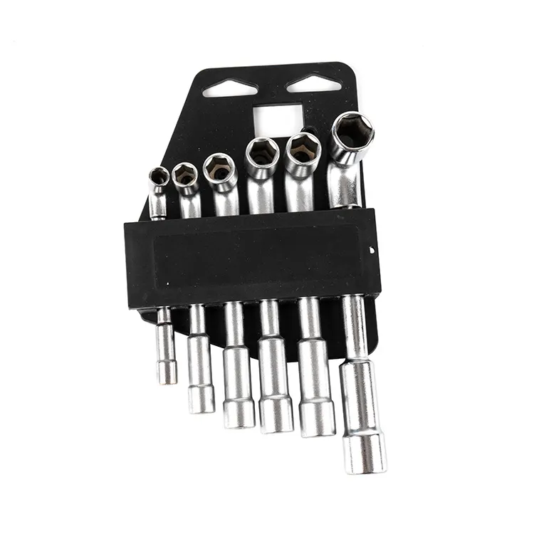 Is there a new release of a 6-piece L-type perforation wrench set?